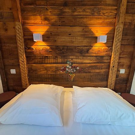 Residence Le Portillo Val Thorens Eksteriør billede