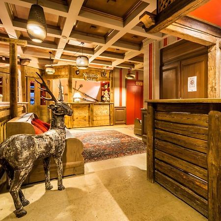 Residence Le Portillo Val Thorens Eksteriør billede
