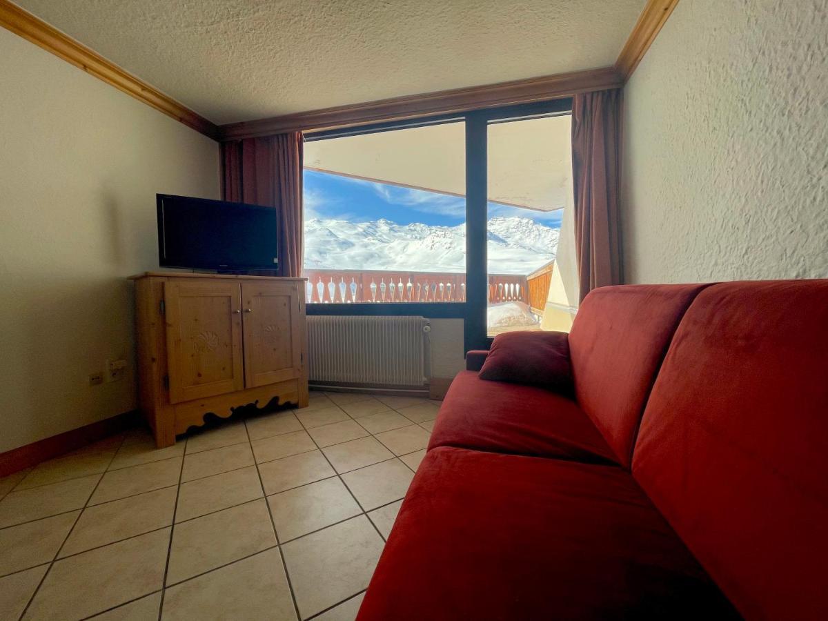 Residence Le Portillo Val Thorens Eksteriør billede