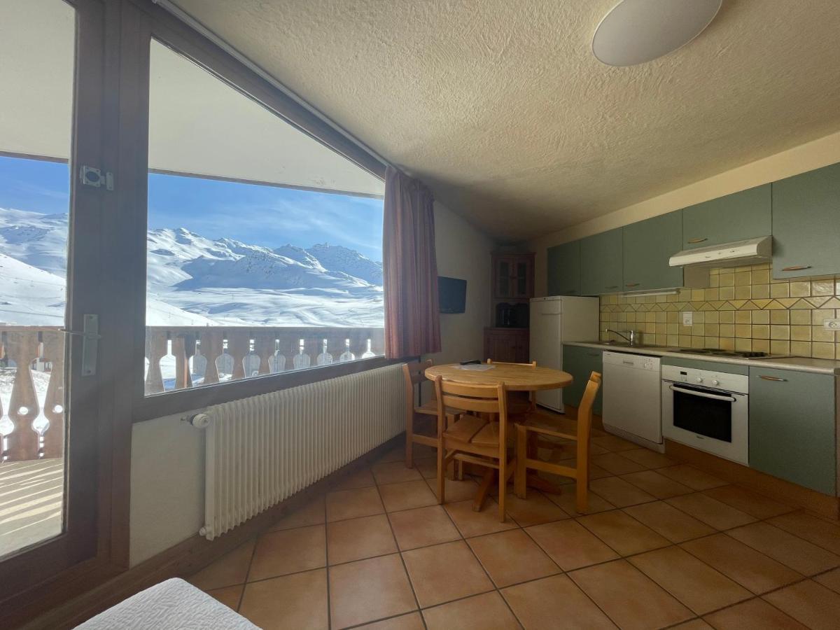 Residence Le Portillo Val Thorens Værelse billede