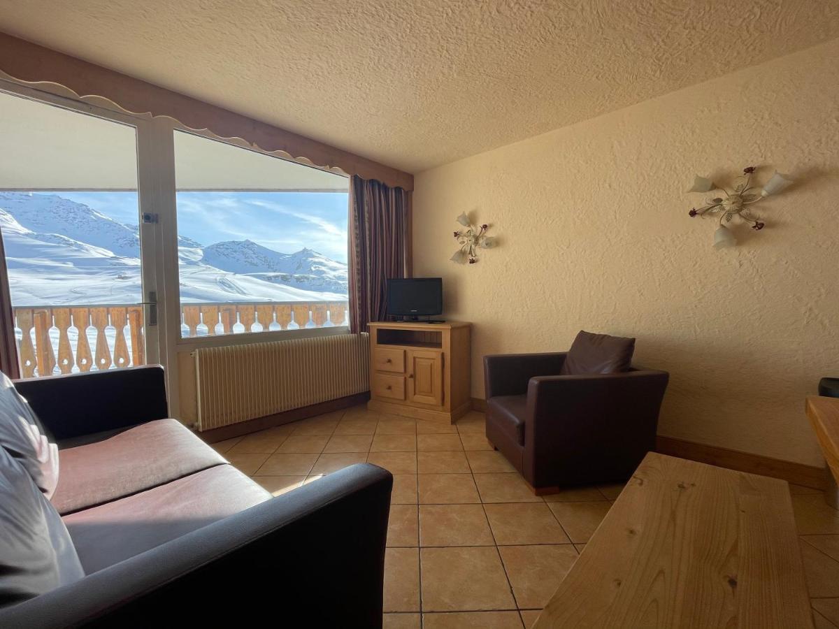 Residence Le Portillo Val Thorens Eksteriør billede