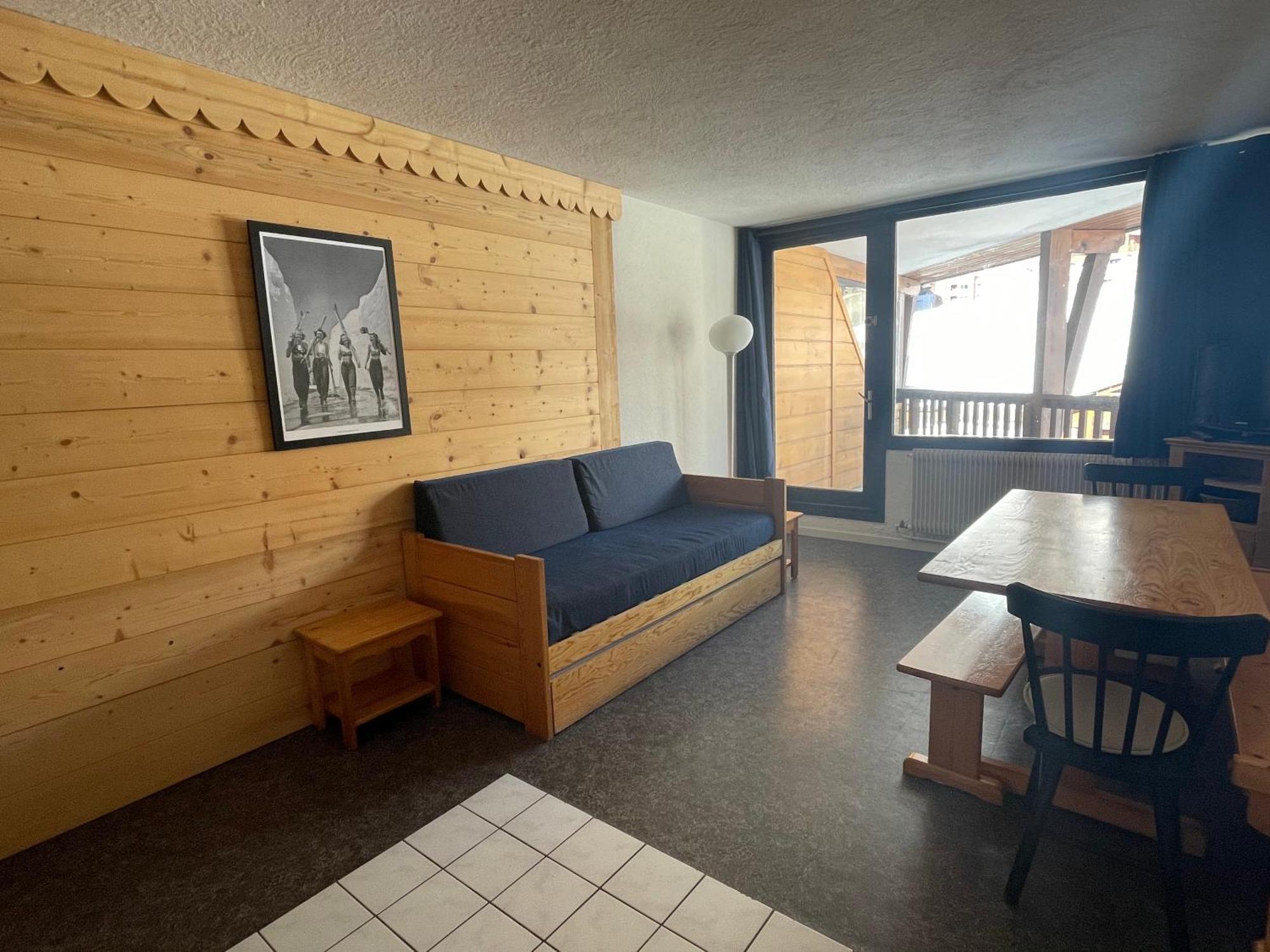 Residence Le Portillo Val Thorens Værelse billede