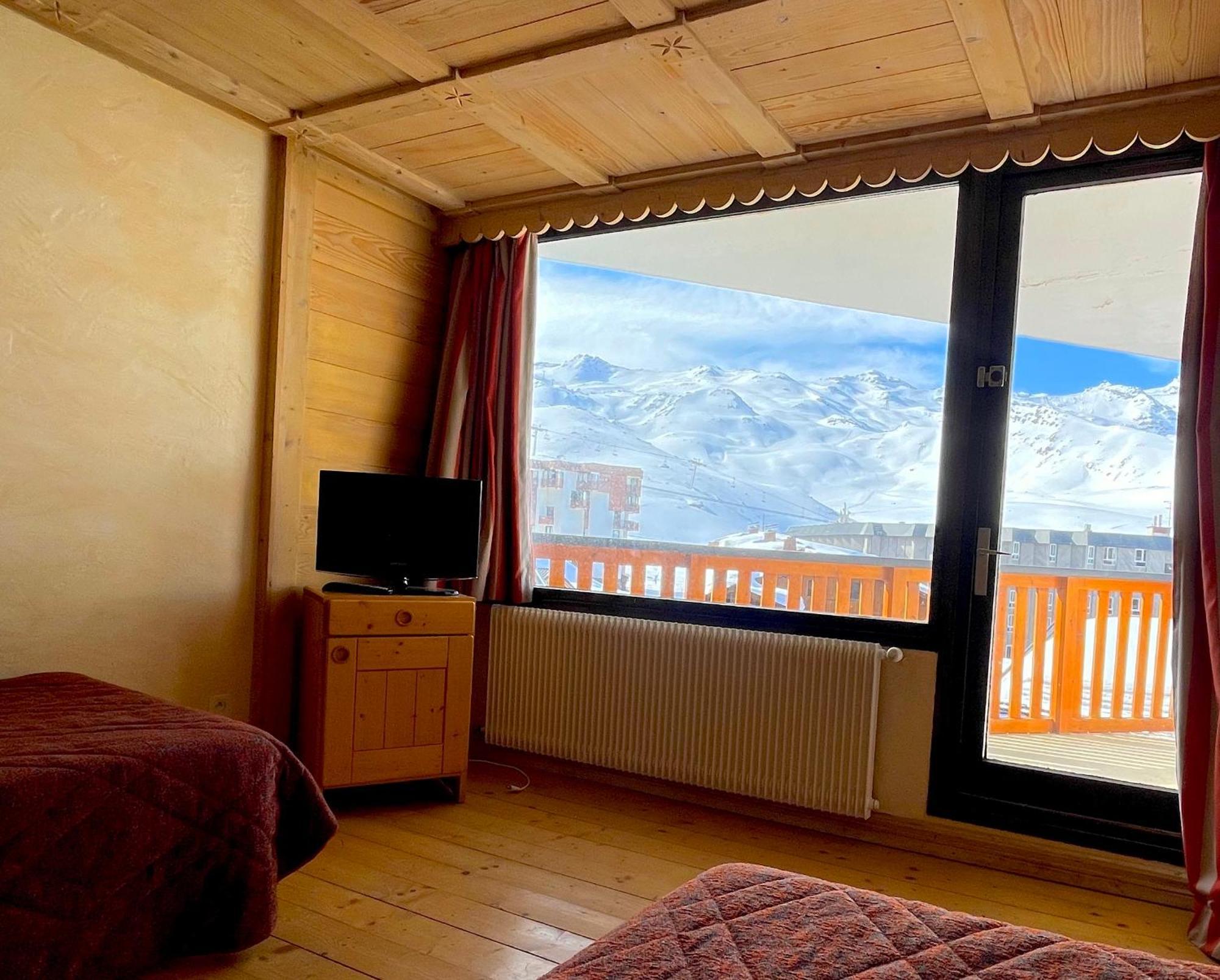 Residence Le Portillo Val Thorens Værelse billede