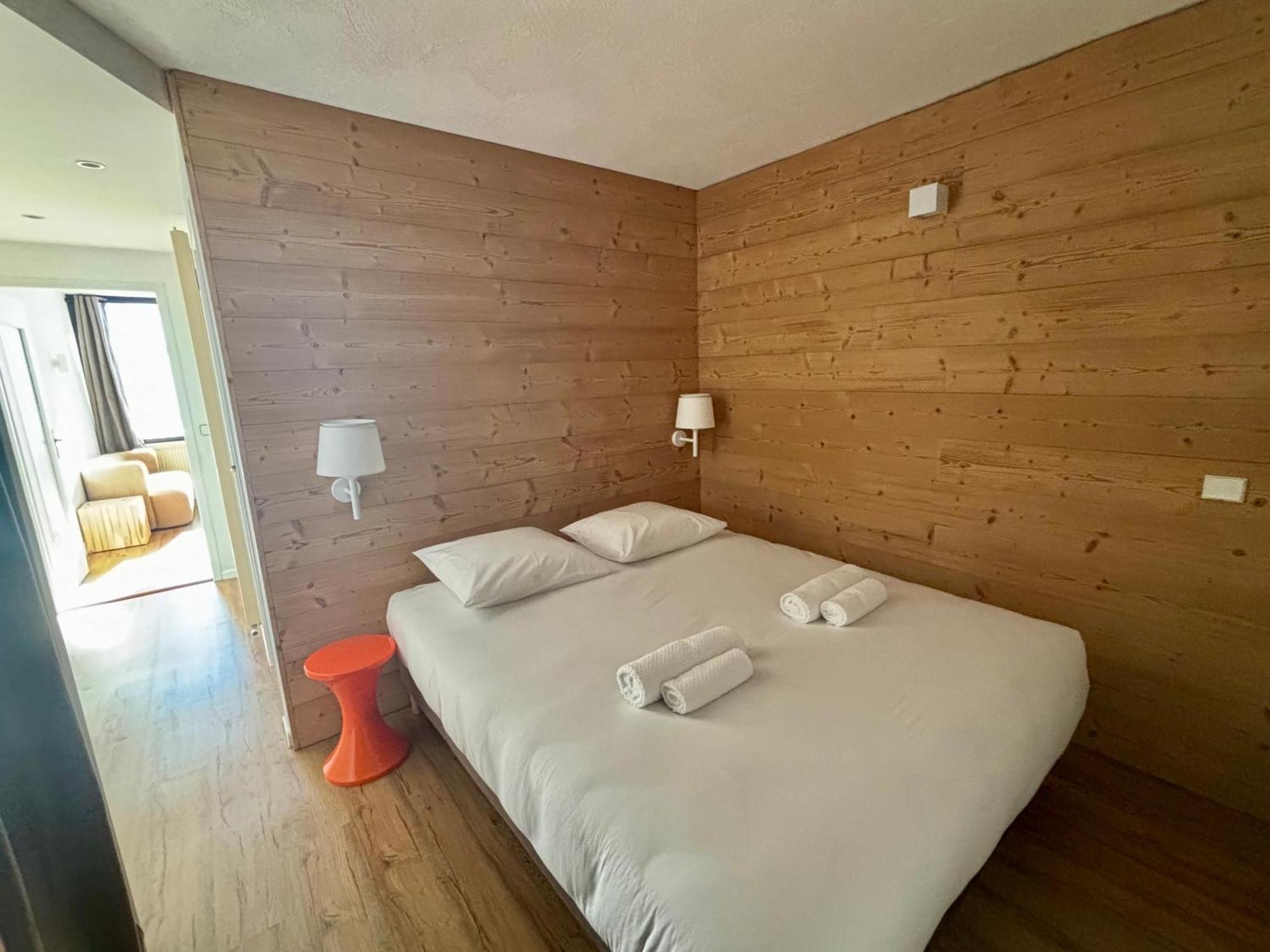Residence Le Portillo Val Thorens Eksteriør billede