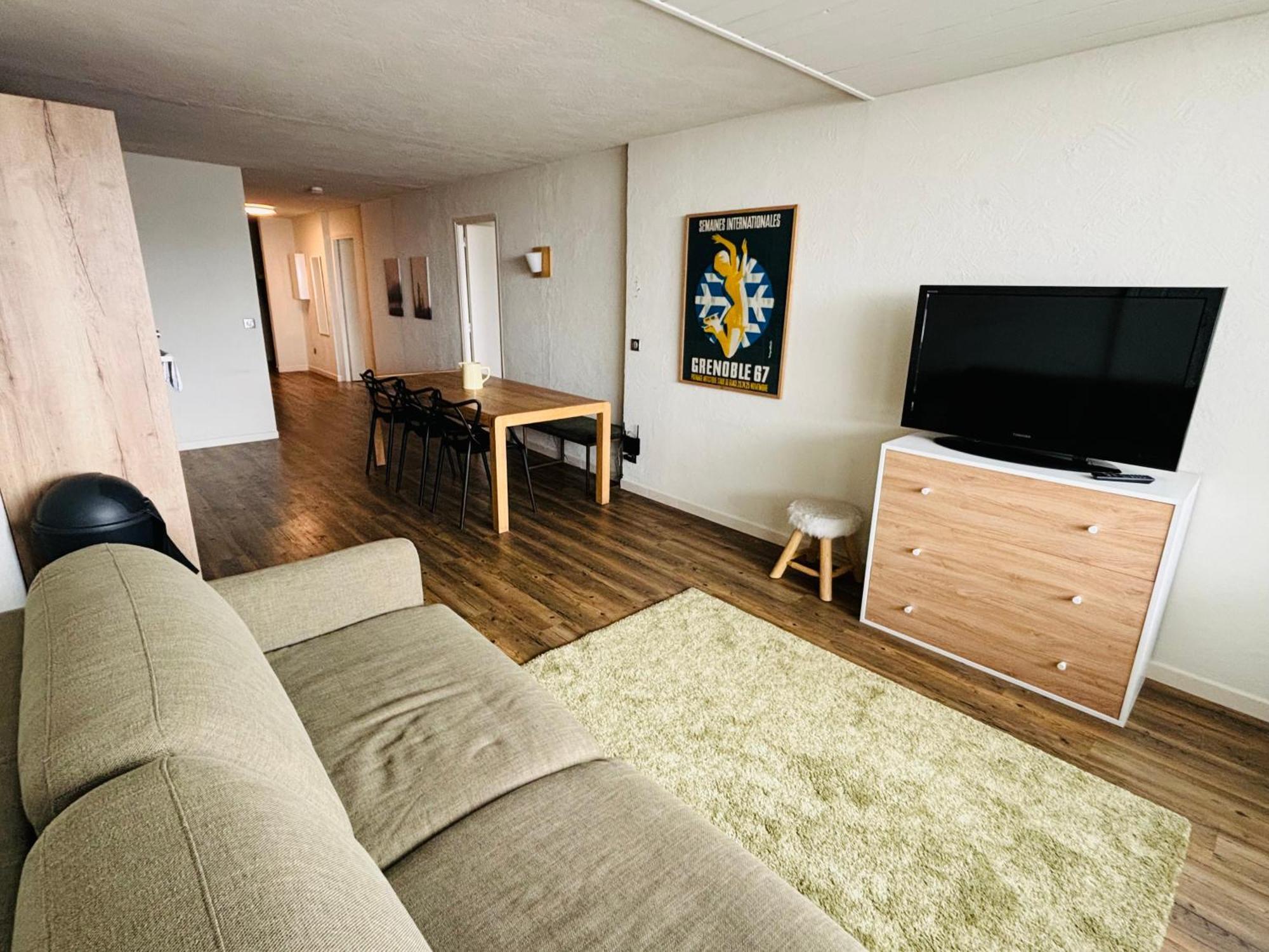Residence Le Portillo Val Thorens Eksteriør billede