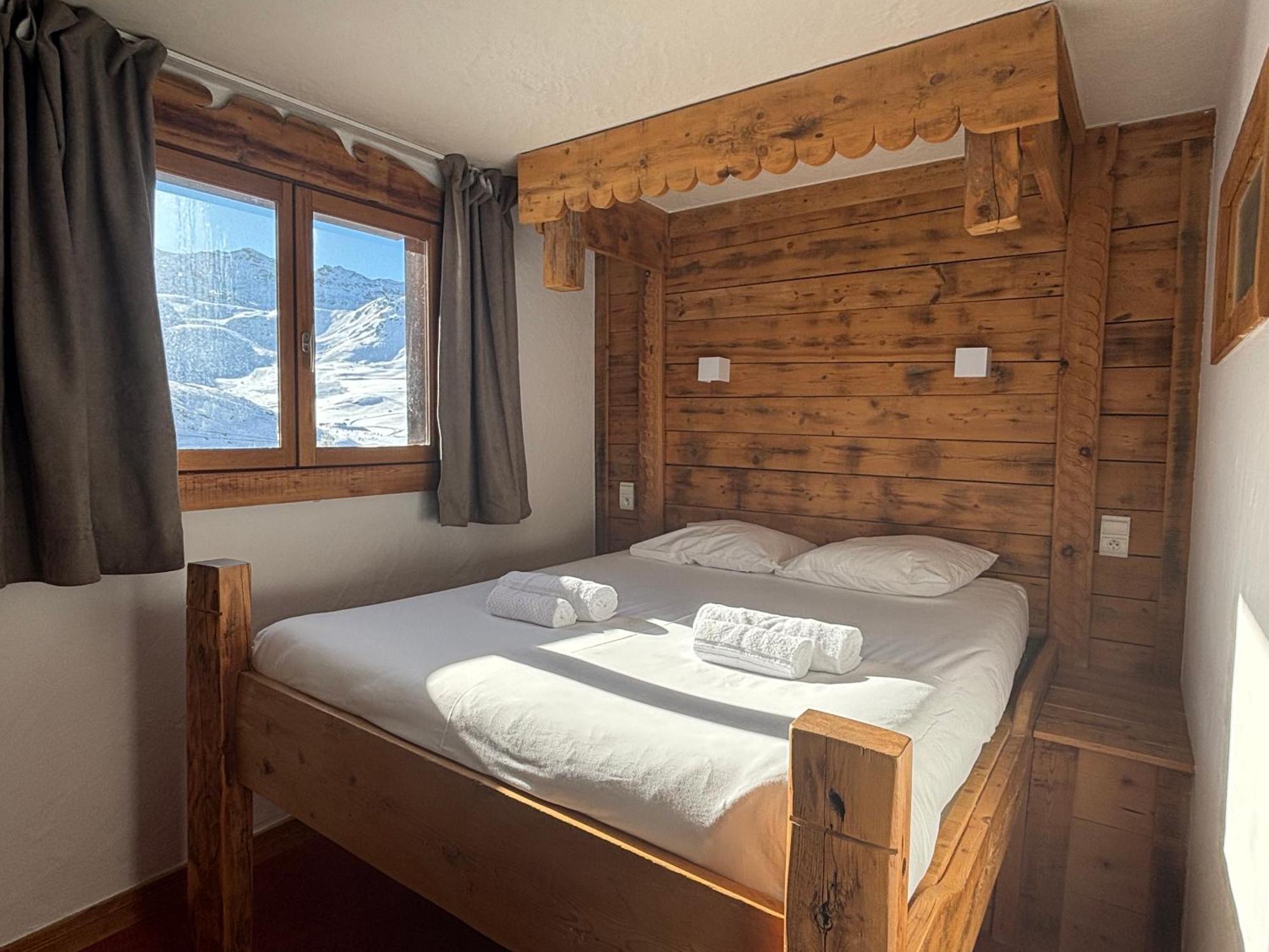 Residence Le Portillo Val Thorens Eksteriør billede