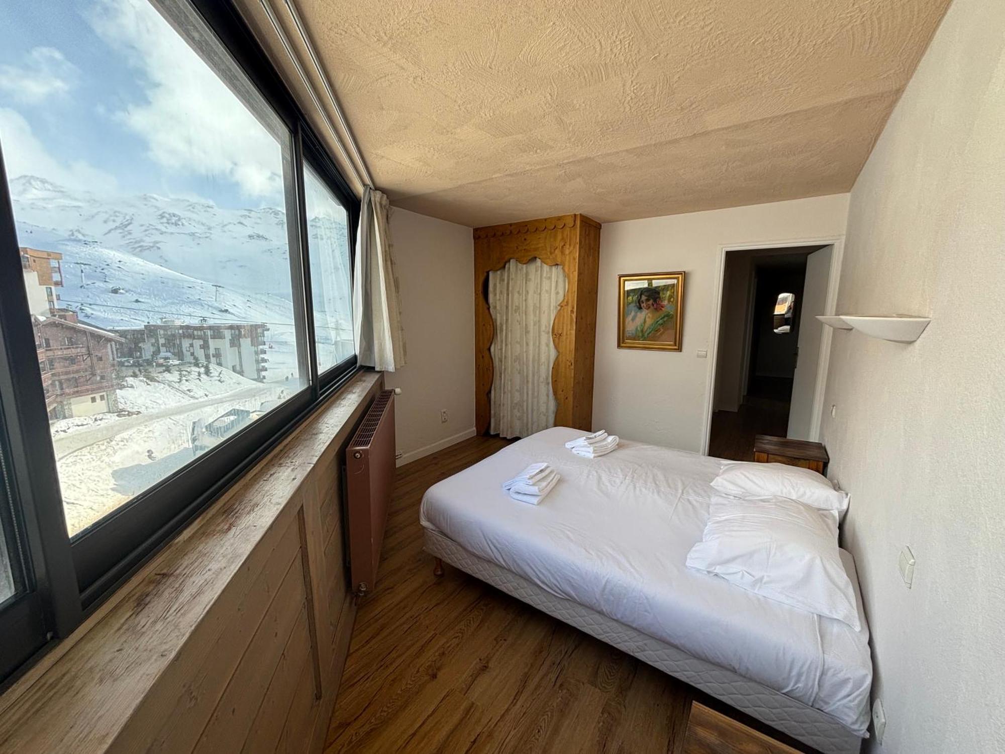 Residence Le Portillo Val Thorens Eksteriør billede