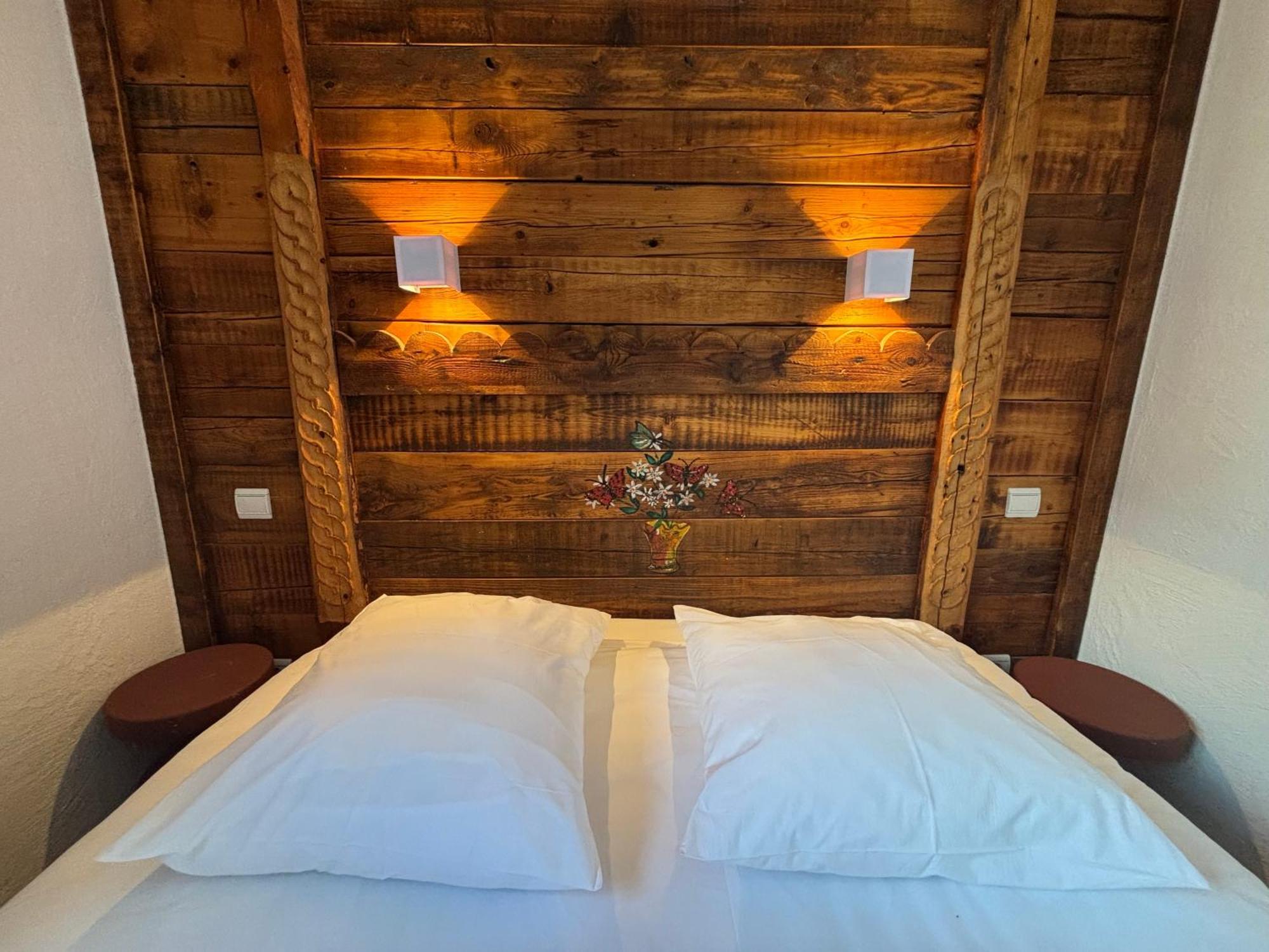Residence Le Portillo Val Thorens Eksteriør billede