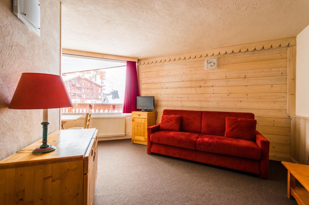 Residence Le Portillo Val Thorens Eksteriør billede